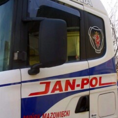 oklejanie kabiny samochody cężarowe mińsk mazowiecki