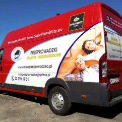 oklejanie samochodów reklama na samochód mińsk
