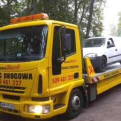 oznakowanie samochodu naklejki na samochód