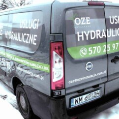 reklama na samochód oklejanie samochodów