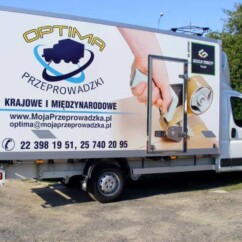 reklamy na samochodach oklejanie samochodu