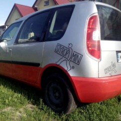 zmiana koloru auta oklejanie samochodów